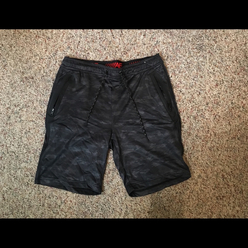 American Eagle Jogger Shorts